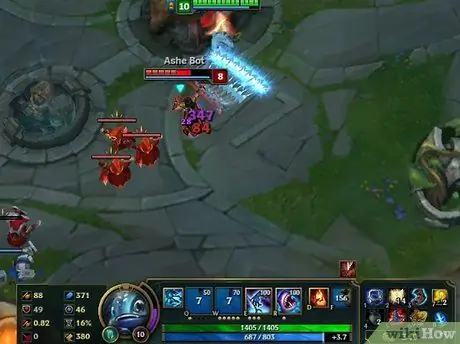 Сыграйте в Fizz в League of Legends, шаг 12
