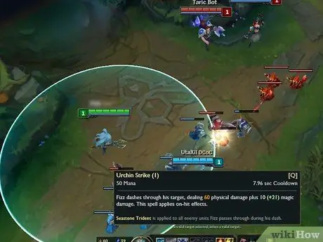 Сыграйте в Fizz в League of Legends, шаг 13
