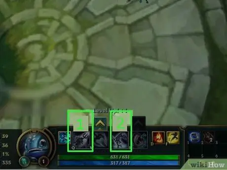 Сыграйте в Fizz в League of Legends, шаг 2