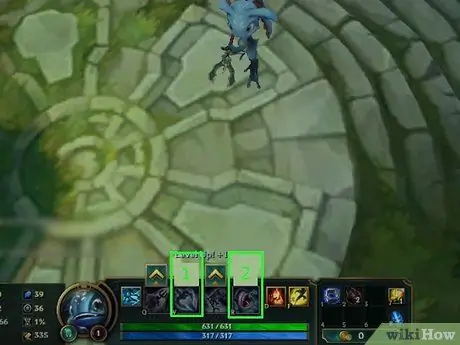 Сыграйте в Fizz в League of Legends, Шаг 3