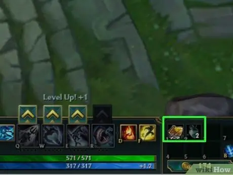 Сыграйте в Fizz в League of Legends, шаг 4