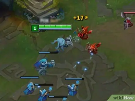 Сыграйте в Fizz в League of Legends, шаг 9