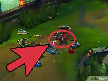 Сыграйте в Насуса в League of Legends, Шаг 3