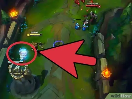 Сыграйте в Насуса в League of Legends, шаг 4