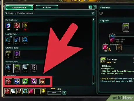 Сыграйте в Насуса в League of Legends, Шаг 6