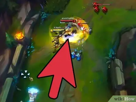Сыграйте в Насуса в League of Legends Step 7