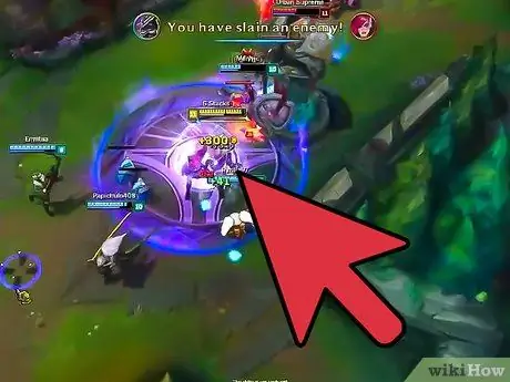 Сыграйте в Насуса в League of Legends Step 8