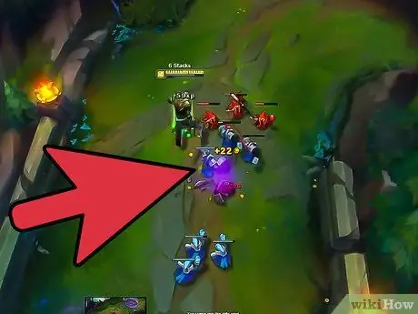 Сыграйте в Насуса в League of Legends, Шаг 9