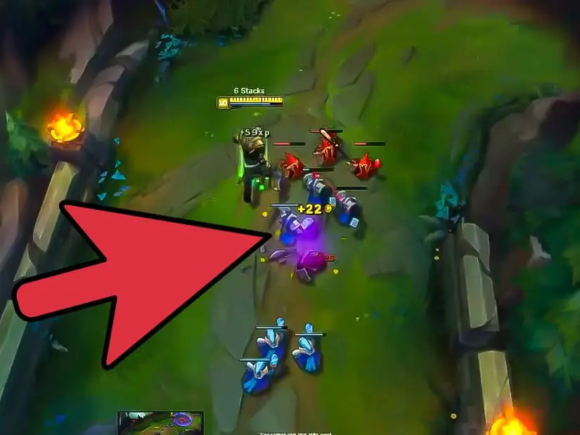 Как играть в Насуса в League of Legends: 9 шагов (с изображениями)