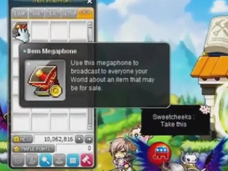 3 способа стать успешным продавцом Maplestory