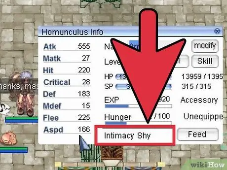 Сделать гомункула в Ragnarok Online Шаг 13