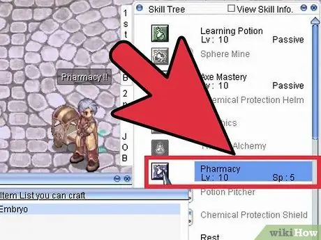 Сделайте гомункула в Ragnarok Online Шаг 6