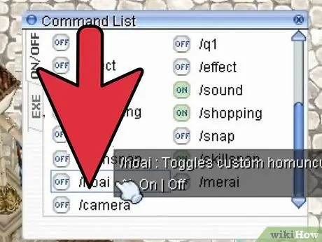 Сделайте гомункула в Ragnarok Online Шаг 9