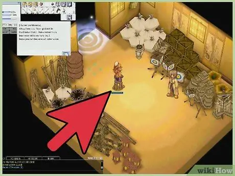 Перейти на Lord Knight в Ragnarok Online, шаг 1