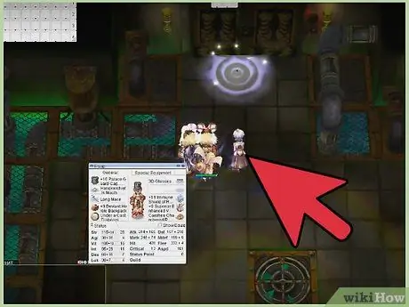 Перейти на Lord Knight в Ragnarok Online, шаг 4