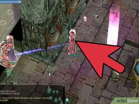 Устройте вечеринку в Ragnarok Online Шаг 1