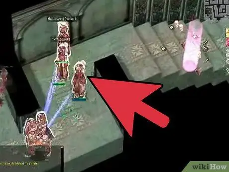 Устройте вечеринку в Ragnarok Online Шаг 5