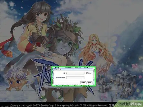Начать играть в Ragnarok Online Шаг 9