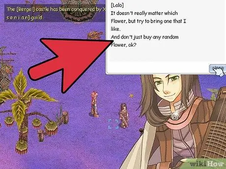 Сменить на Барда в Ragnarok Online, шаг 2 Сменить на Барда в Ragnarok Online, шаг 2