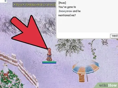 Сменить на Барда в Ragnarok Online, шаг 4 Сменить на Барда в Ragnarok Online, шаг 4