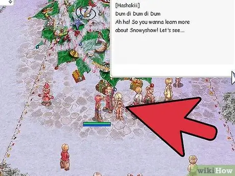 Сменить на Барда в Ragnarok Online, шаг 7 Сменить на Барда в Ragnarok Online, шаг 7