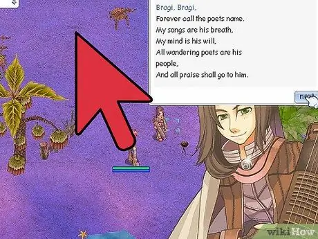 Сменить на Барда в Ragnarok Online, шаг 8 Сменить на Барда в Ragnarok Online, шаг 8