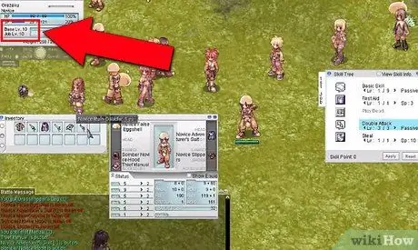 Попадите на свой первый курс работы в Ragnarok Online Шаг 10