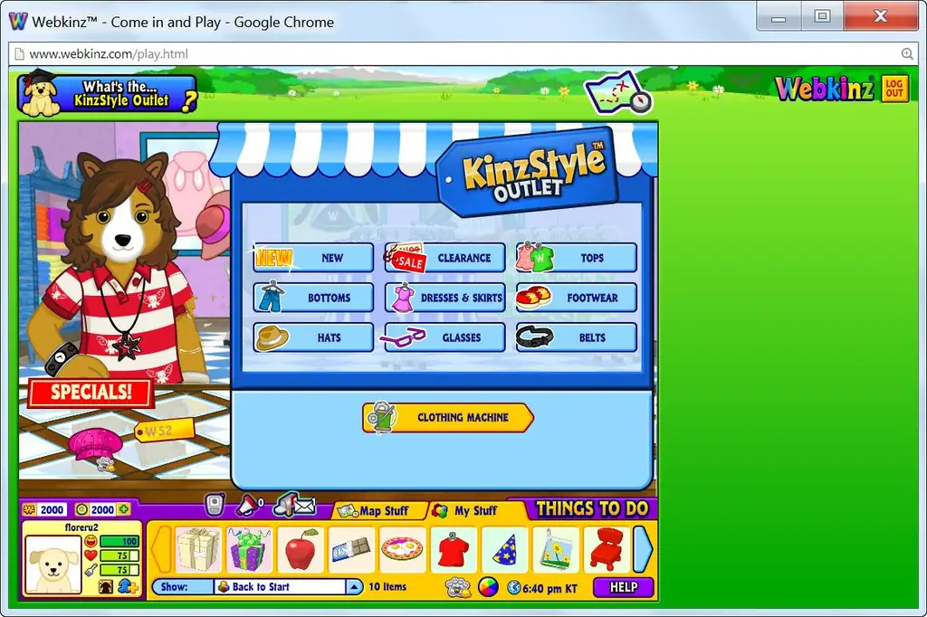 Как найти драгоценные камни на Webkinz: 4 шага (с изображениями)