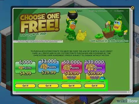 Сделать маленького питомца на Webkinz Шаг 3