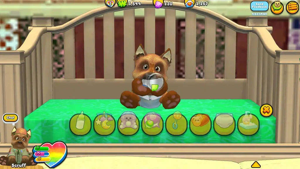 Как сделать маленького питомца на Webkinz: 9 шагов (с картинками)