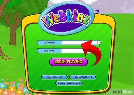 Сделайте фильм о Webkinz, шаг 2
