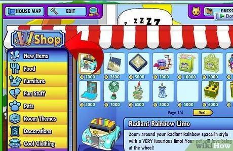 Сделайте фильм о Webkinz, шаг 3