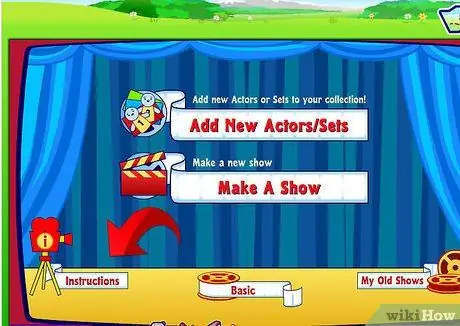 Создайте фильм о Webkinz, шаг 6