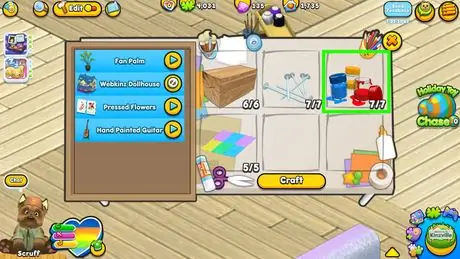 Ремесло на Webkinz Step 5 Ремесло на Webkinz Step 5