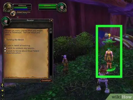 Заведите питомца в World of Warcraft, шаг 10