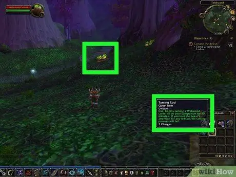 Заведите питомца в World of Warcraft, шаг 5