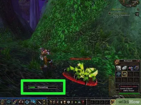 Заведите питомца в World of Warcraft, шаг 7