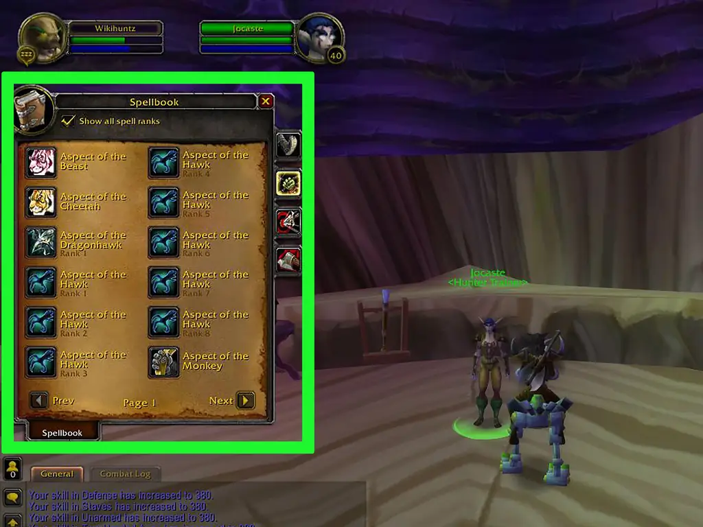 Как завести питомца в World of Warcraft: 14 шагов (с изображениями)