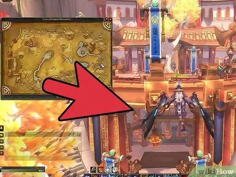 Трансмогрификация в различных цветах и внешнем виде в World of Warcraft, шаг 4 Трансмогрификация в различных цветах и внешнем виде в World of Warcraft, шаг 4