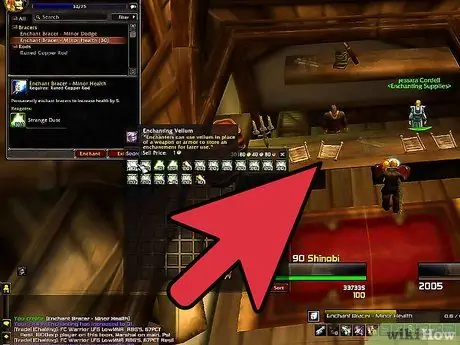 Выберите свои основные профессии в World of Warcraft, шаг 3 Выберите свои основные профессии в World of Warcraft, шаг 3