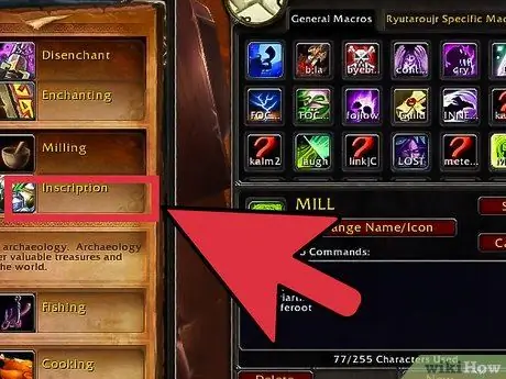 Выберите свои основные профессии в World of Warcraft, шаг 5 Выберите свои основные профессии в World of Warcraft, шаг 5