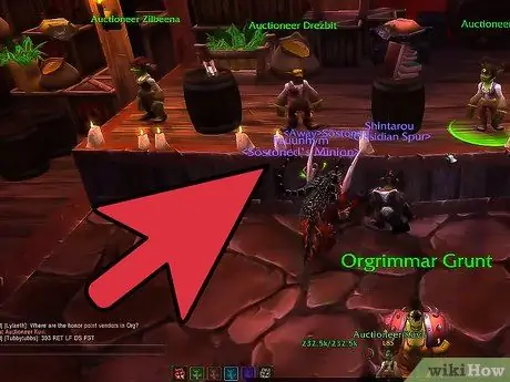 Выберите свои основные профессии в World of Warcraft Step 7 Выберите свои основные профессии в World of Warcraft Step 7