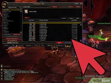 Выберите свои основные профессии в World of Warcraft Step 8 Выберите свои основные профессии в World of Warcraft Step 8
