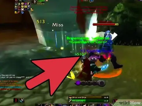 PvP в роли разбойника в World of Warcraft, шаг 2 PvP в роли разбойника в World of Warcraft, шаг 2