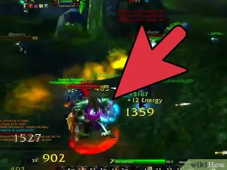 PvP в роли разбойника в World of Warcraft, шаг 3 PvP в роли разбойника в World of Warcraft, шаг 3