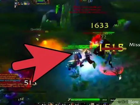 PvP в роли разбойника в World of Warcraft, шаг 4 PvP в роли разбойника в World of Warcraft, шаг 4