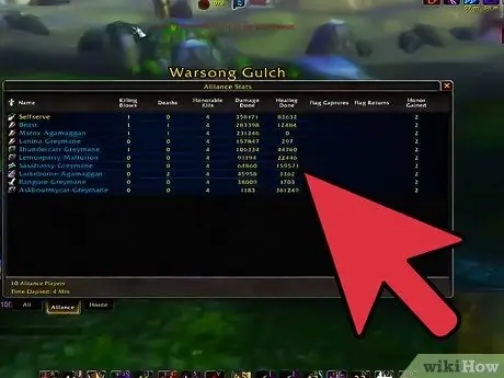PvP в роли разбойника в World of Warcraft, шаг 5 PvP в роли разбойника в World of Warcraft, шаг 5
