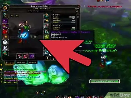 PvP в роли разбойника в World of Warcraft, шаг 7 PvP в роли разбойника в World of Warcraft, шаг 7