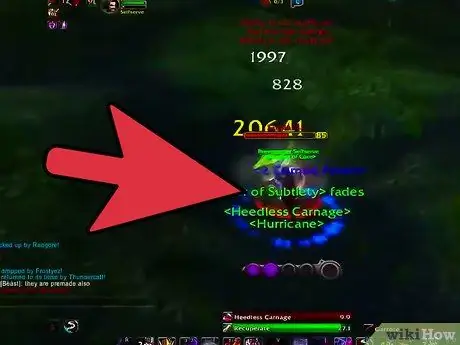 PvP в роли разбойника в World of Warcraft, шаг 8 PvP в роли разбойника в World of Warcraft, шаг 8