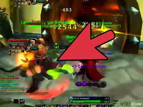 PvP в роли разбойника в World of Warcraft, шаг 9 PvP в роли разбойника в World of Warcraft, шаг 9